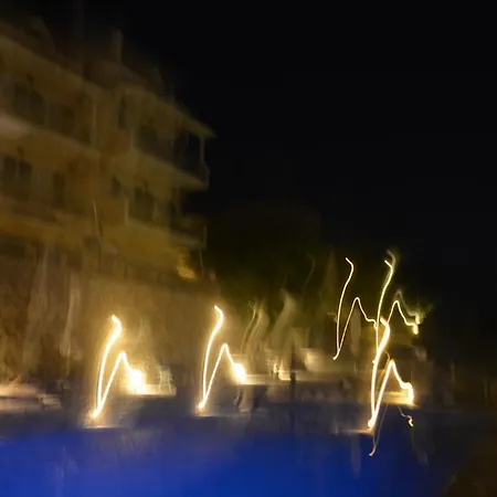 Estate Dafnopanagia Luxury Apartment Ourania Karia  Exterior photo