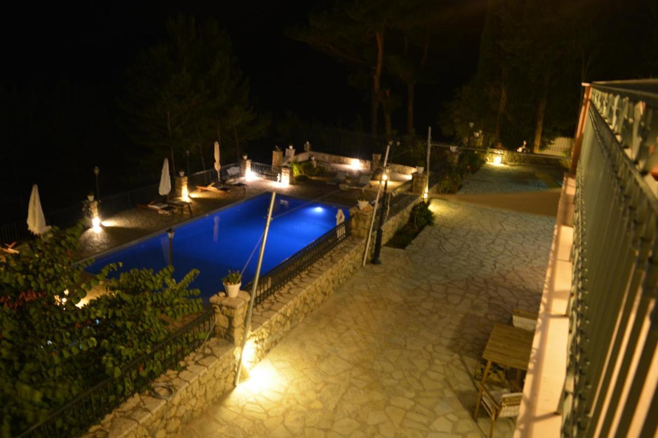 Apartment Estate Dafnopanagia Luxury Ourania Karia (Lefkada)