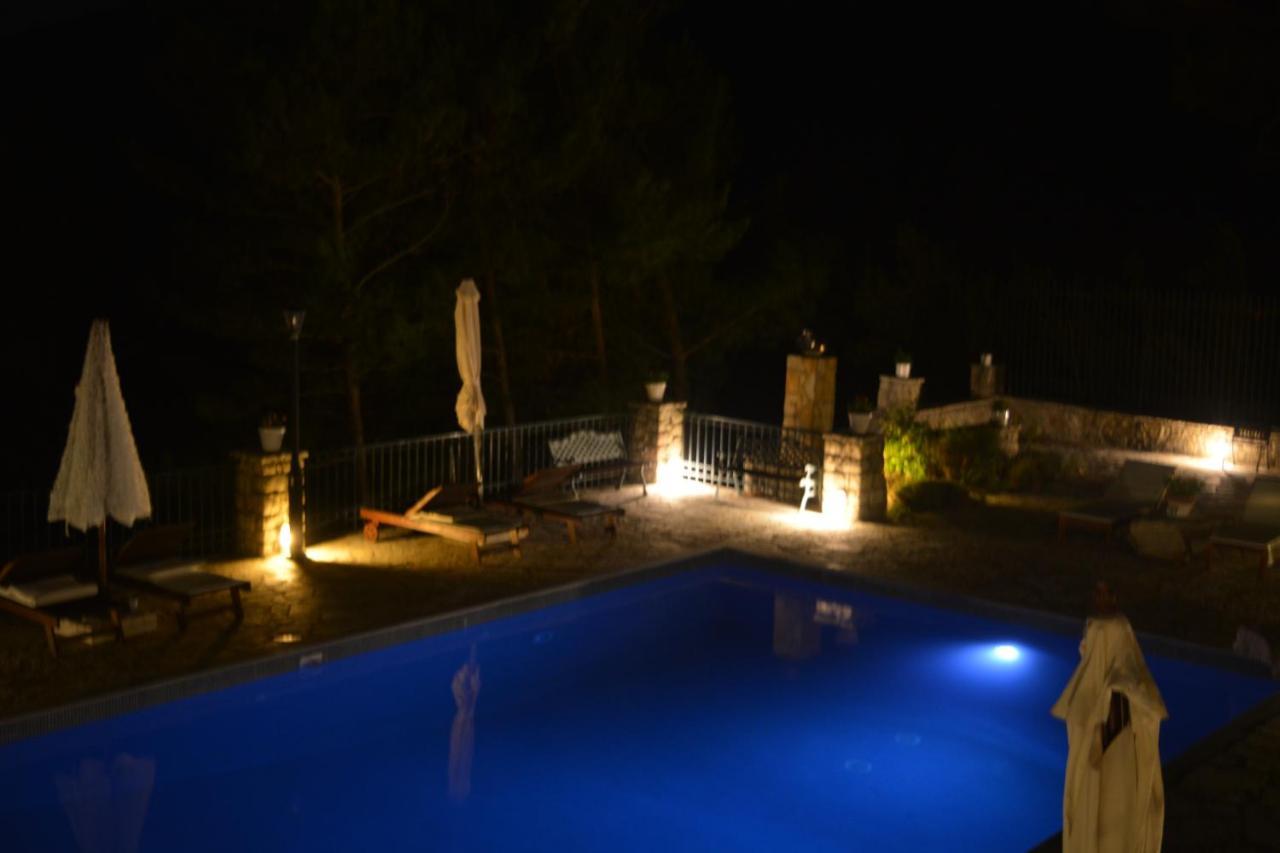 Estate Dafnopanagia Luxury Ourania Karia (Lefkada)