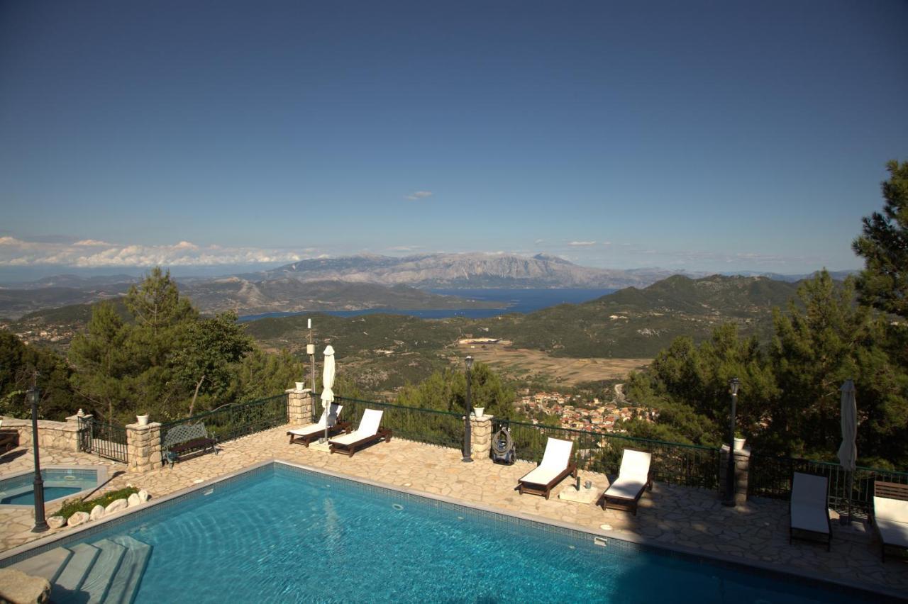 Apartment Estate Dafnopanagia Luxury Ourania *