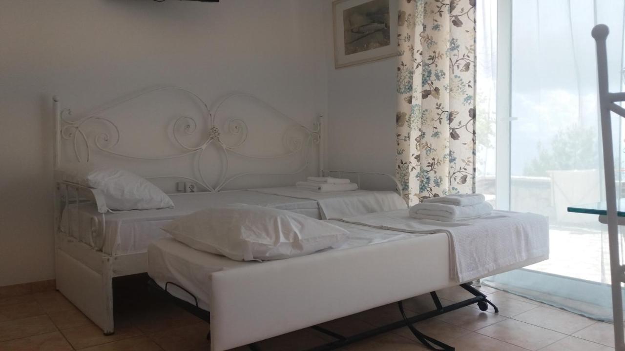 Estate Dafnopanagia Luxury Ourania Karia (Lefkada)