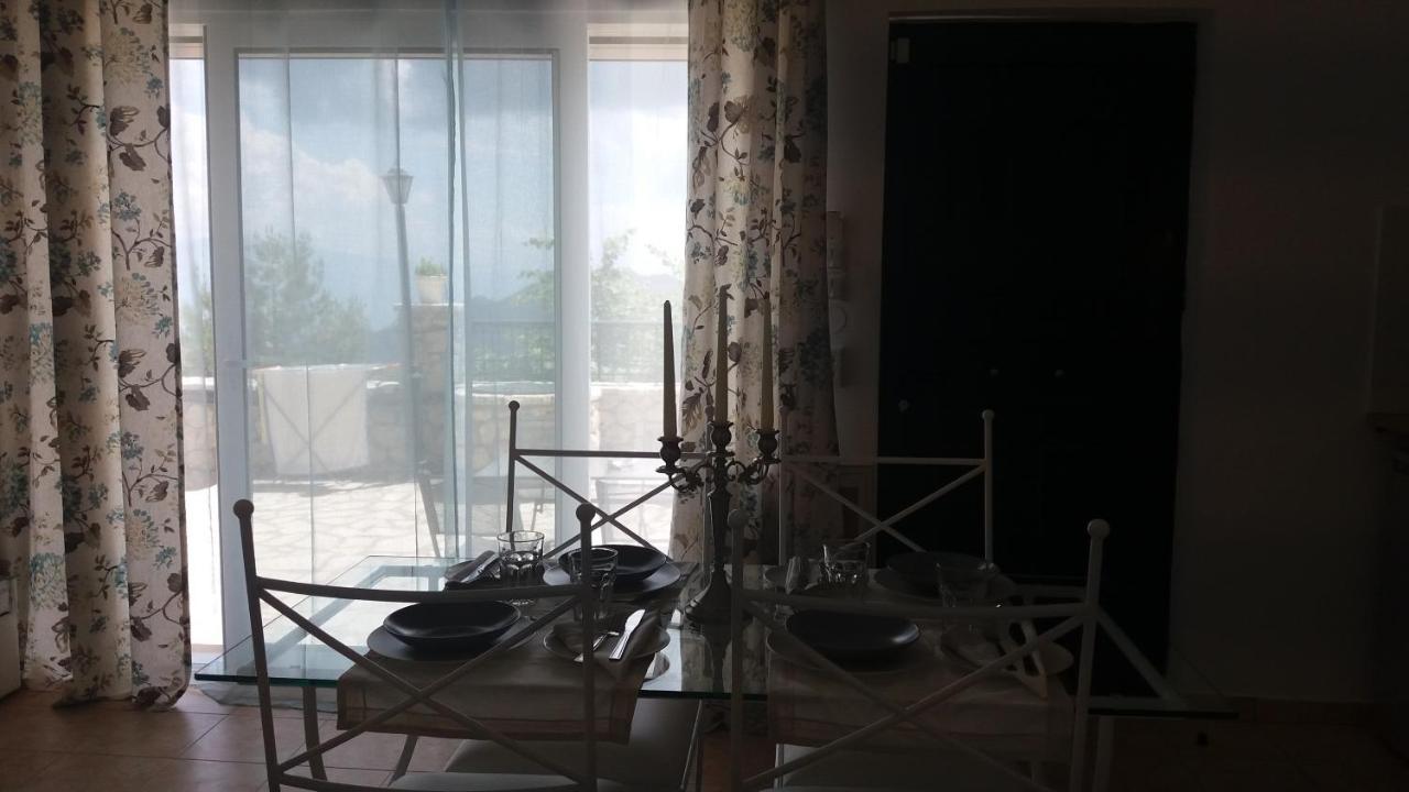 Estate Dafnopanagia Luxury Ourania Karia (Lefkada)