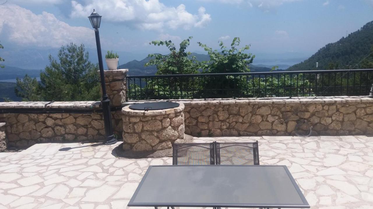 Estate Dafnopanagia Luxury Ourania Apartment Karia (Lefkada)
