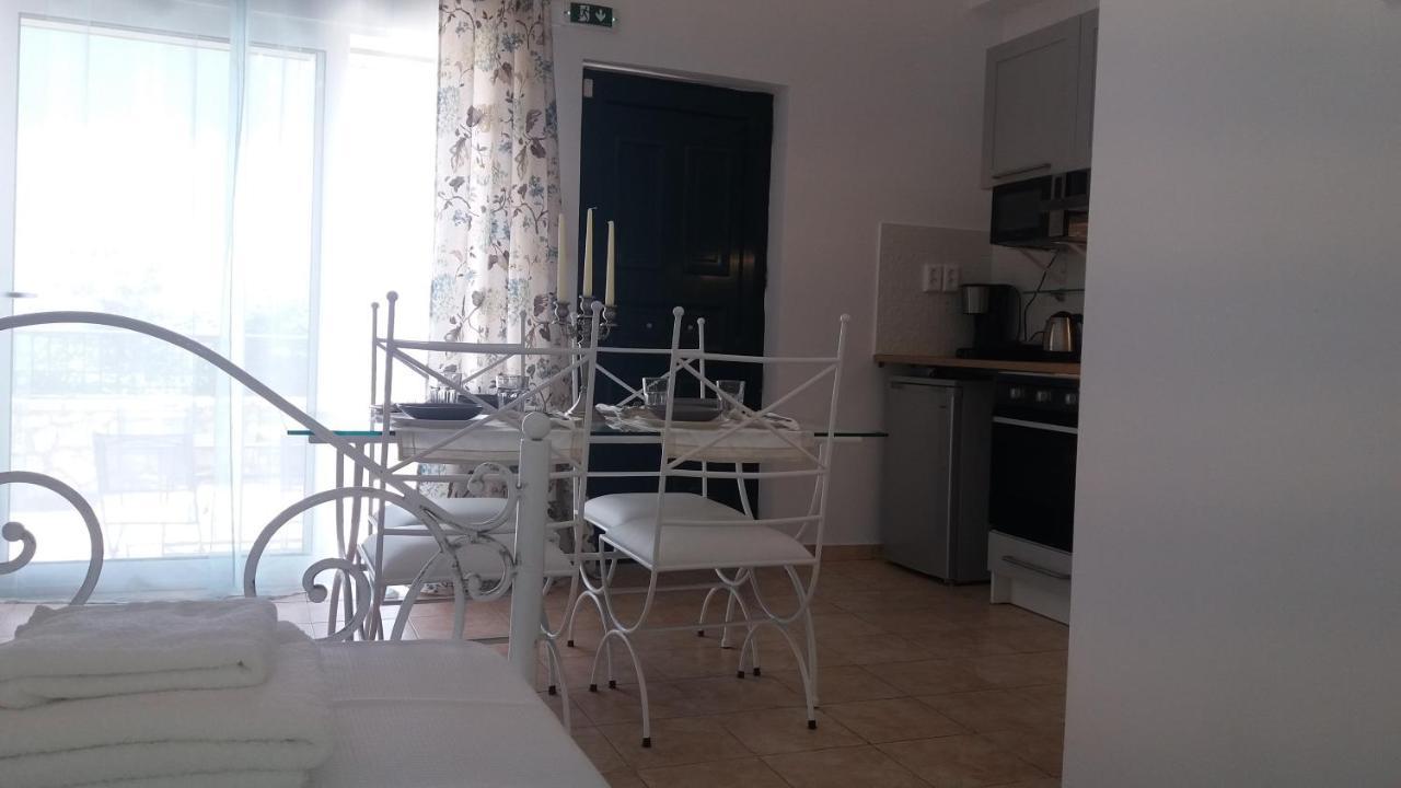 Estate Dafnopanagia Luxury Ourania Karia (Lefkada)