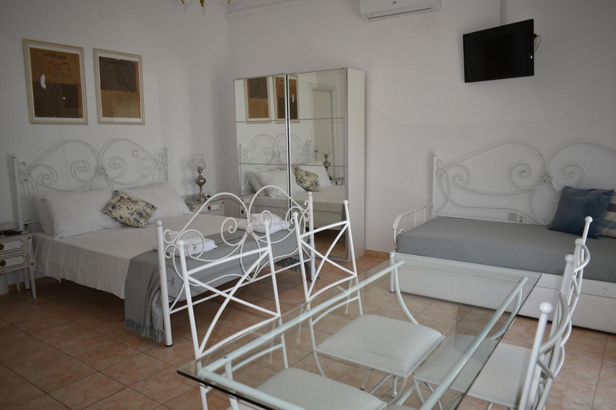 Estate Dafnopanagia Luxury Ourania Apartment Karia (Lefkada)