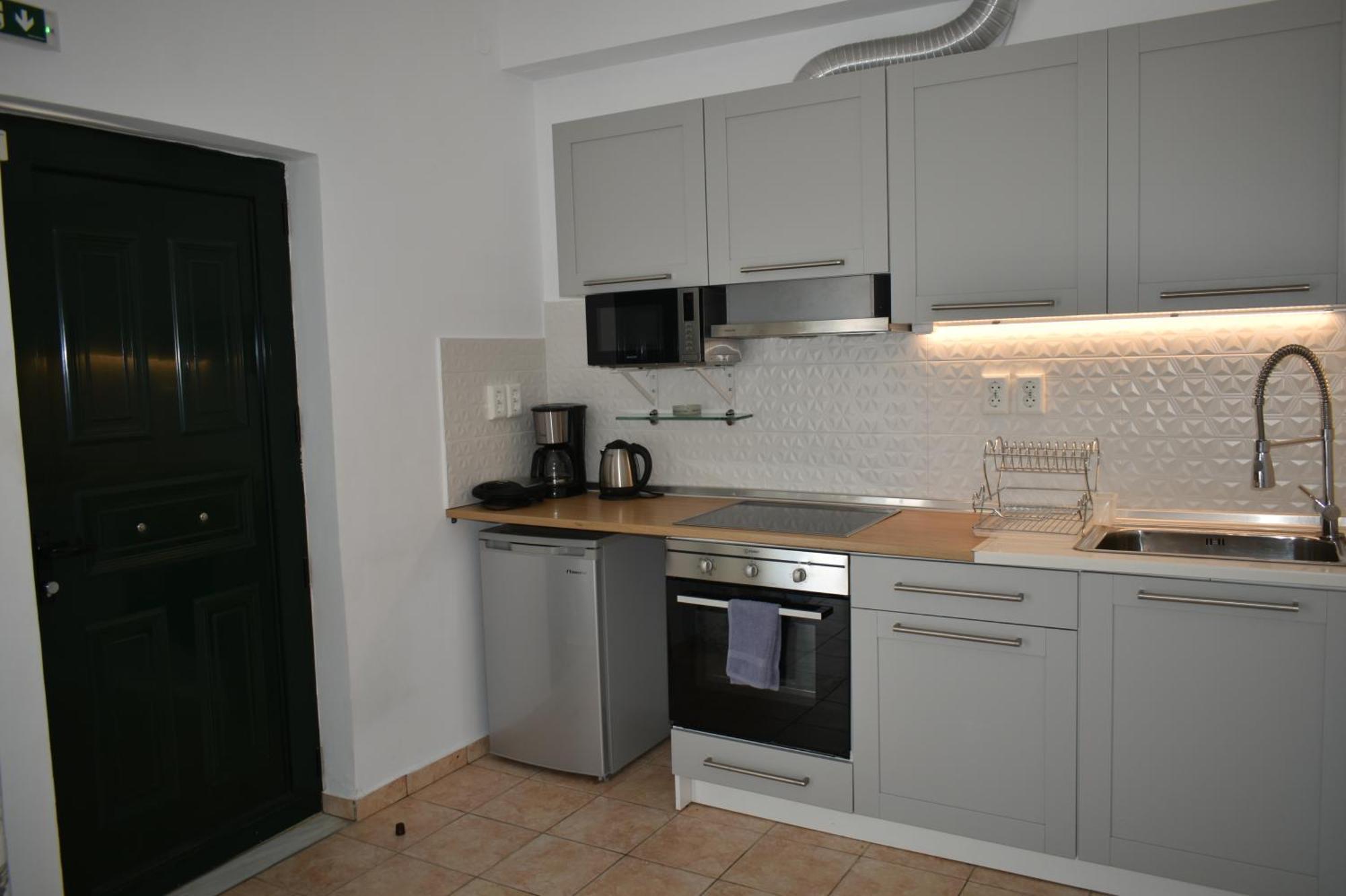 Apartment Estate Dafnopanagia Luxury Ourania