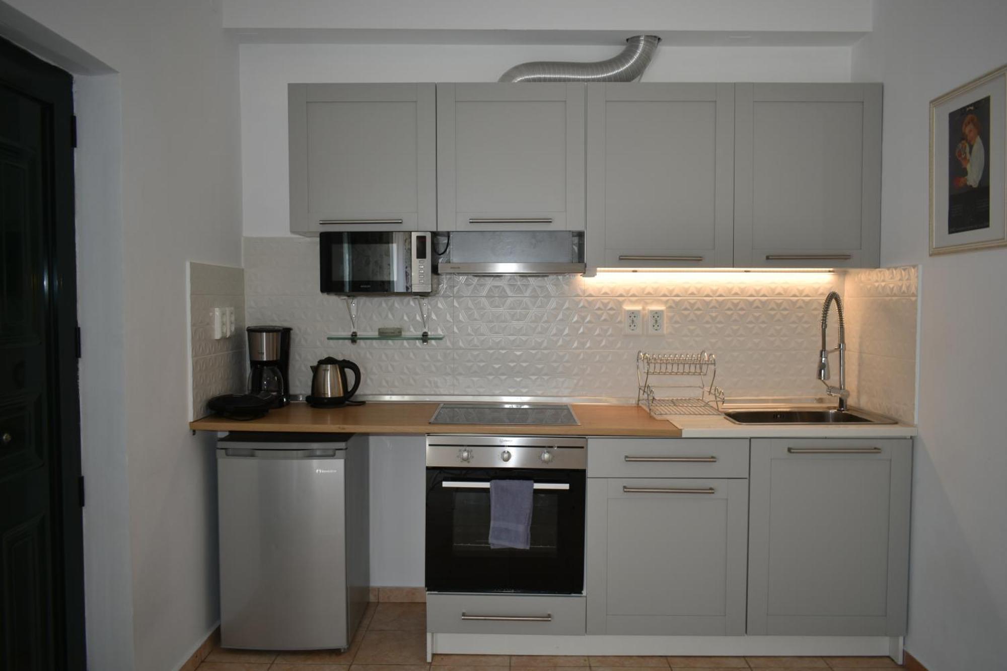 Apartment Estate Dafnopanagia Luxury Ourania Karia (Lefkada)