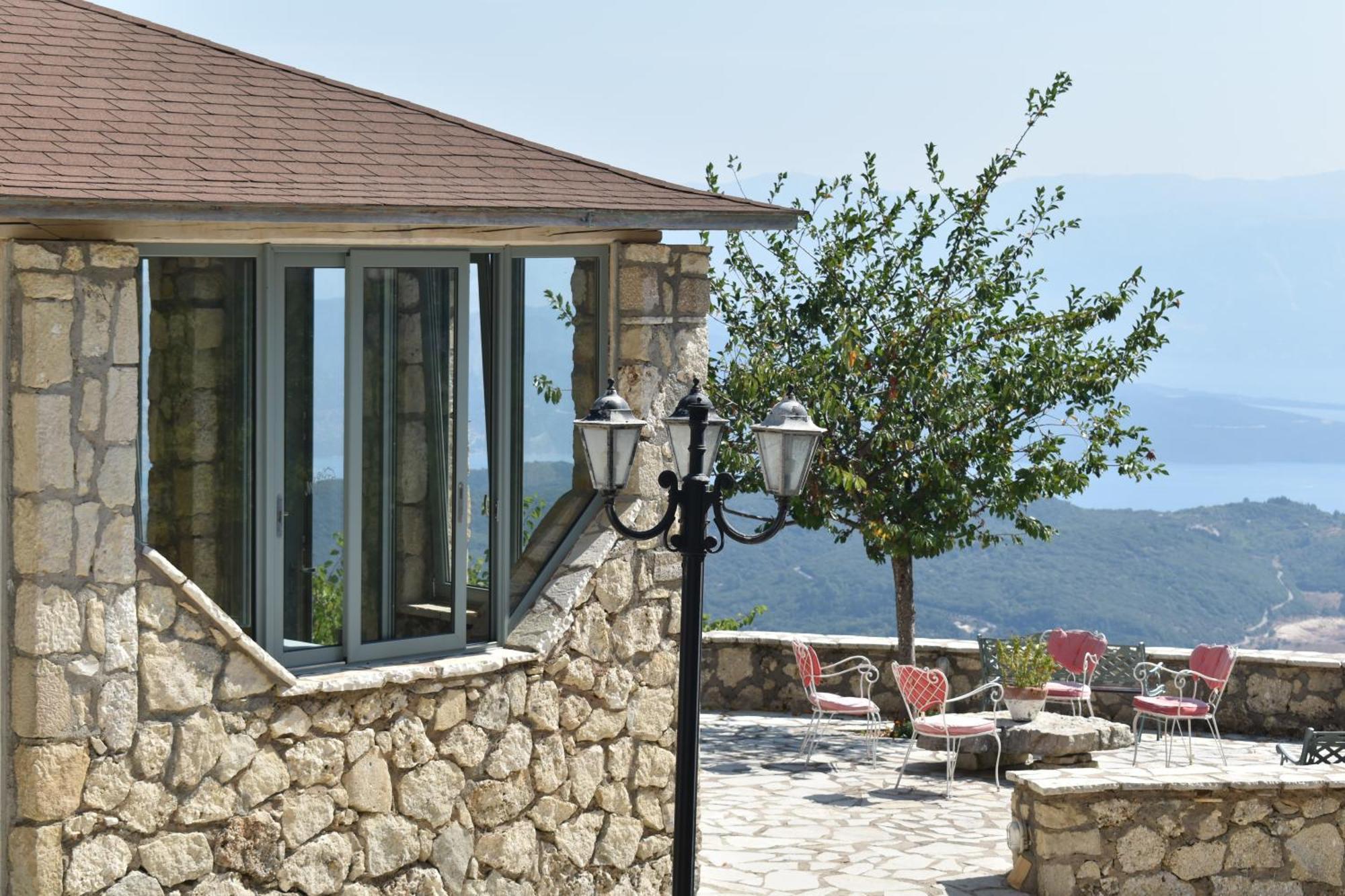 Estate Dafnopanagia Luxury Ourania Apartment *