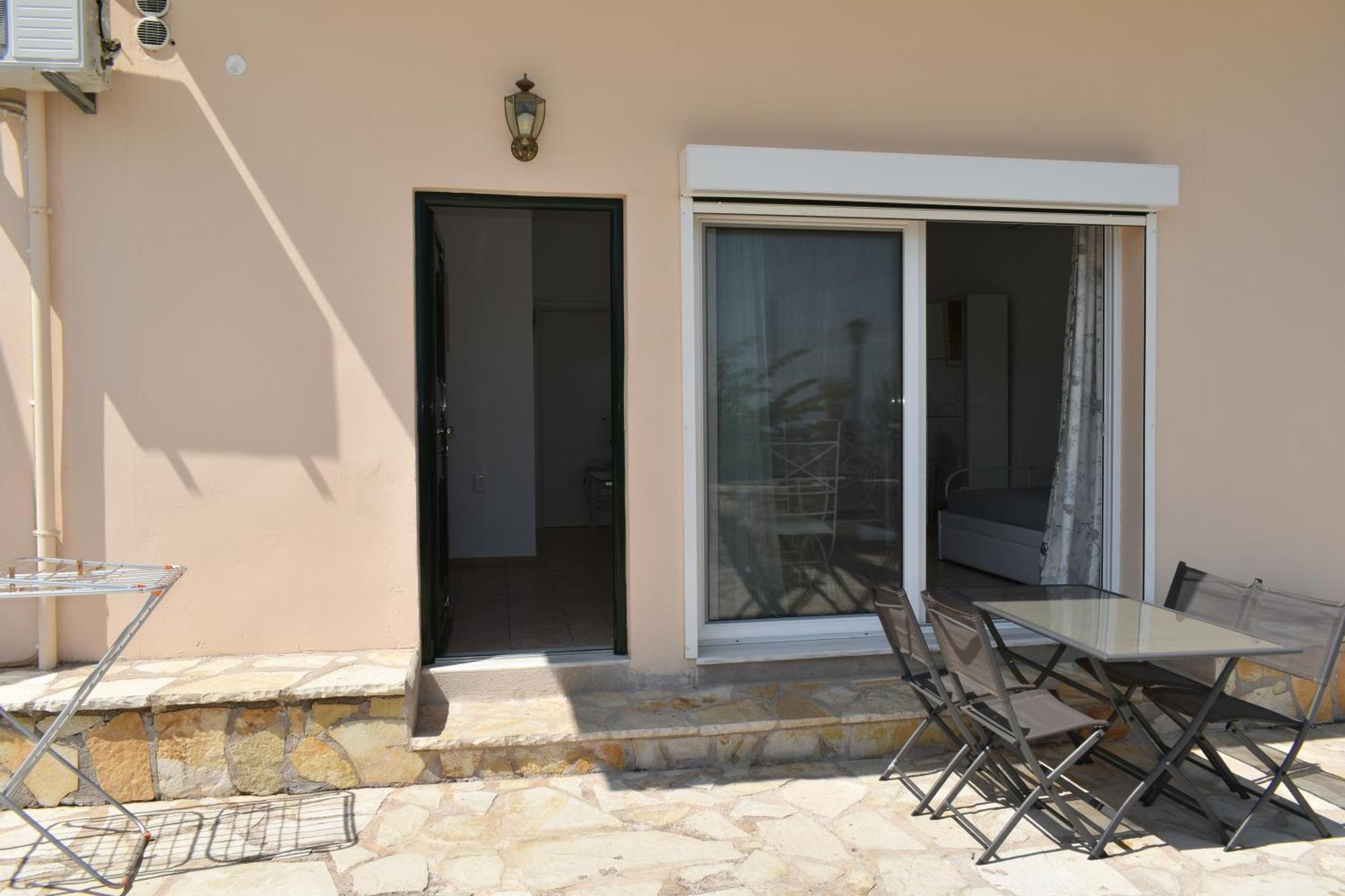 Estate Dafnopanagia Luxury Ourania Apartment