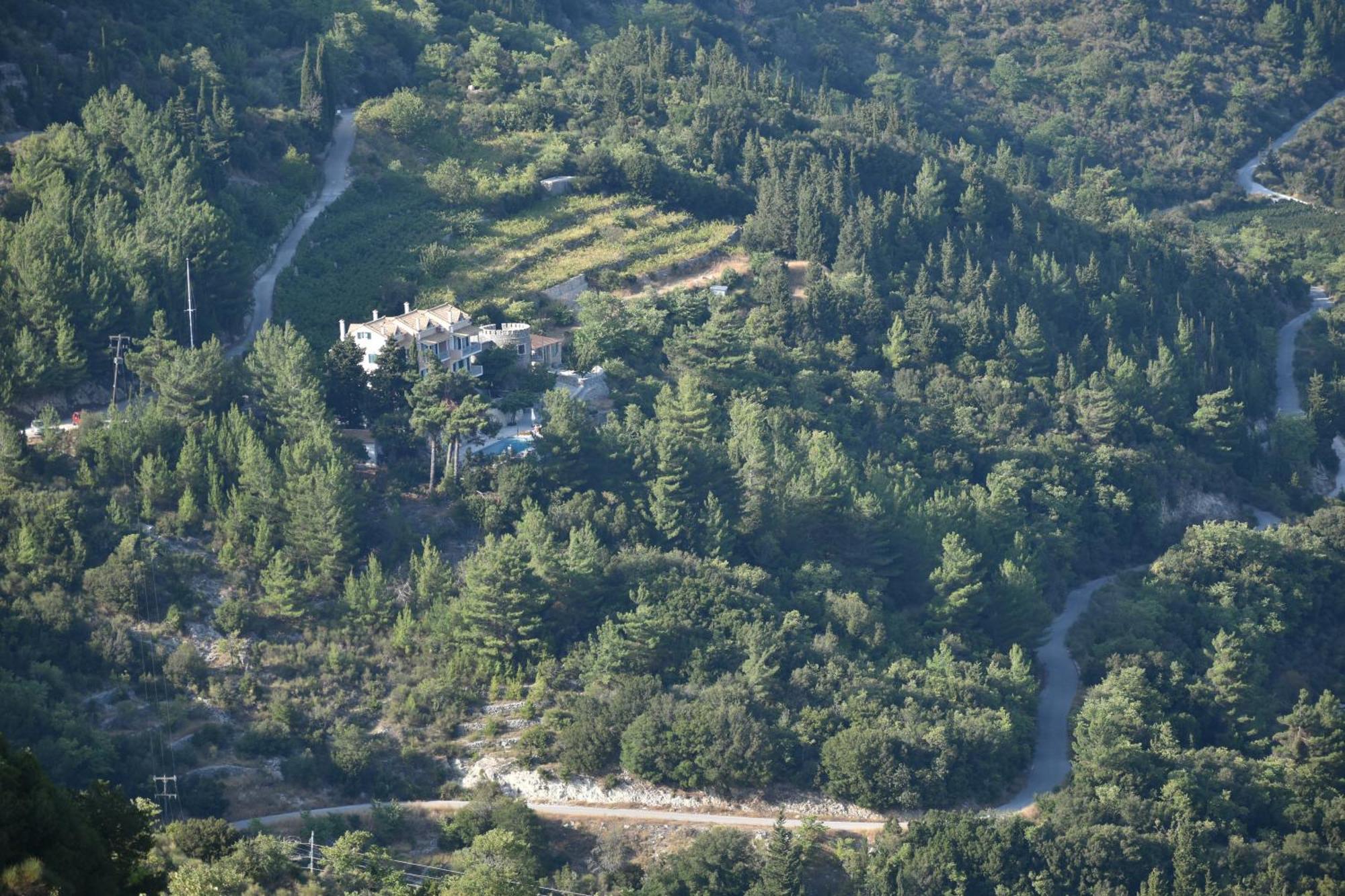 Apartment Estate Dafnopanagia Luxury Ourania *