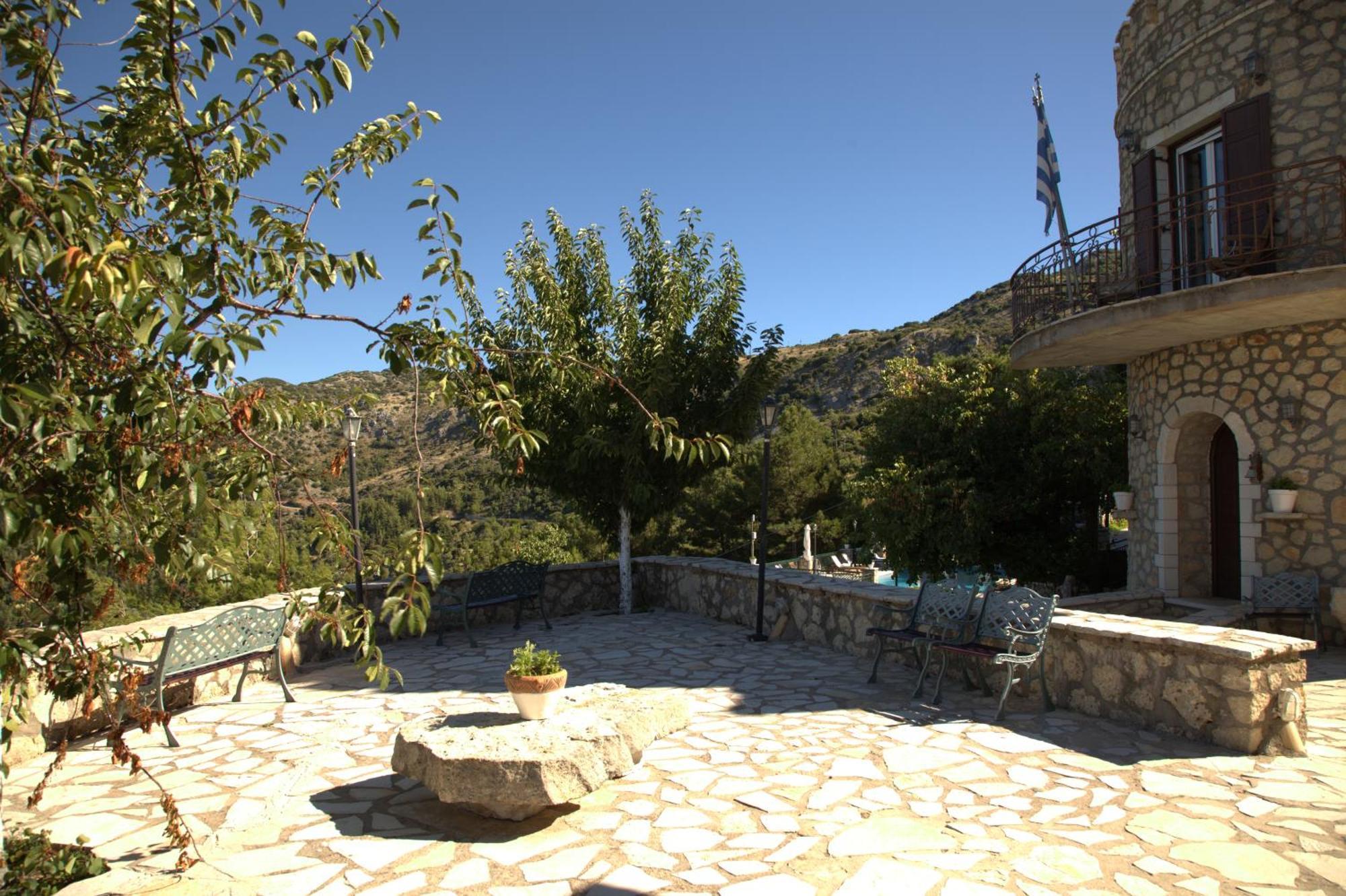Apartment Estate Dafnopanagia Luxury Ourania *