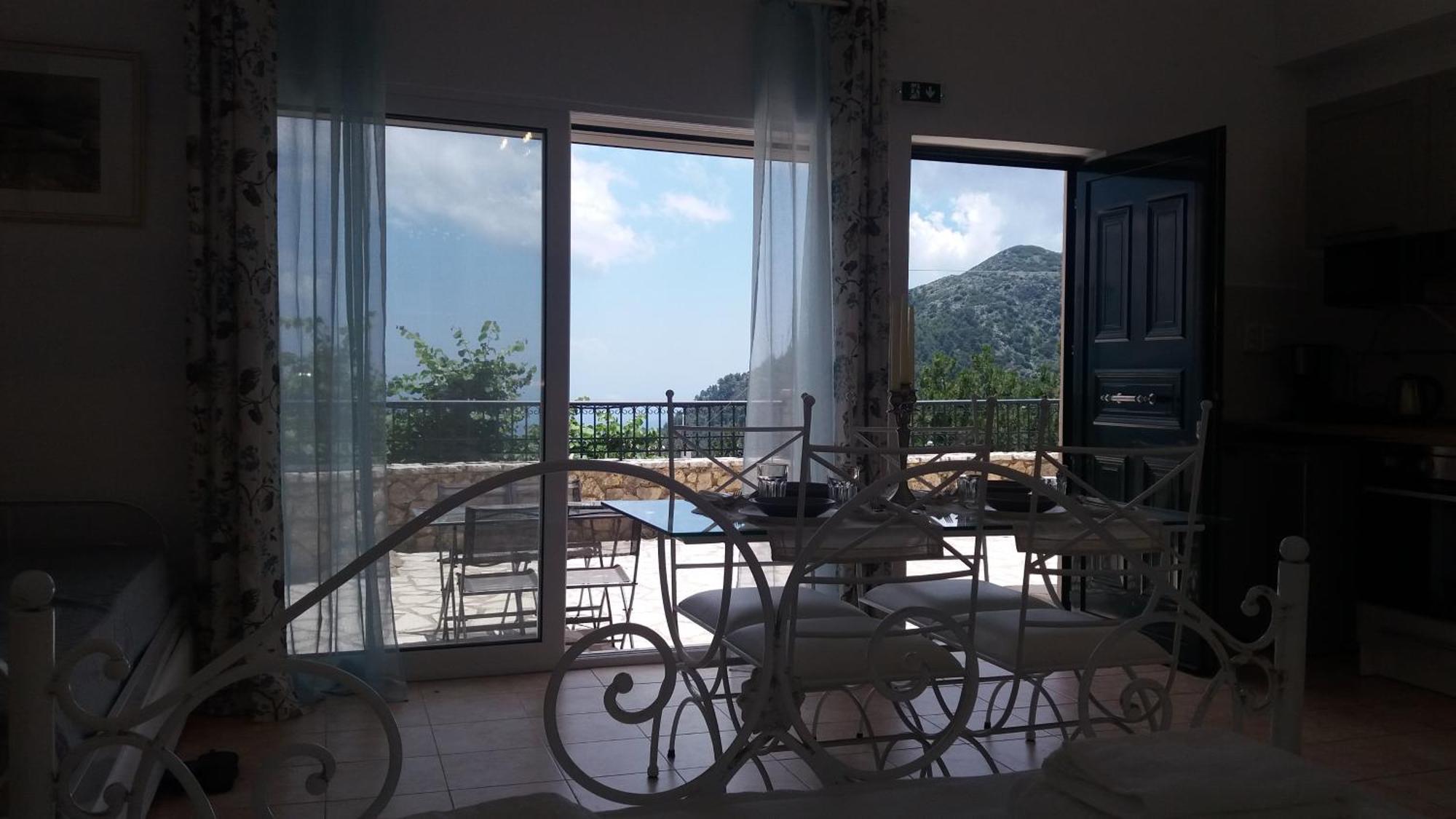 Estate Dafnopanagia Luxury Ourania Karia (Lefkada)