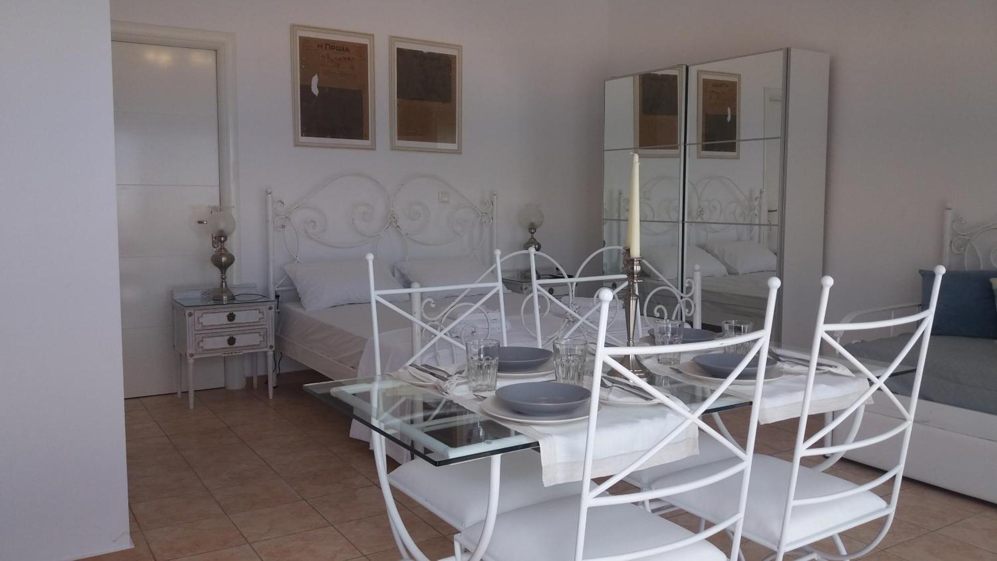 Estate Dafnopanagia Luxury Ourania Karia (Lefkada)
